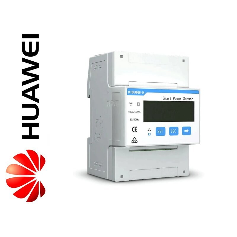 Huawei Smart Power Sensor Triphasé DTSU666-H