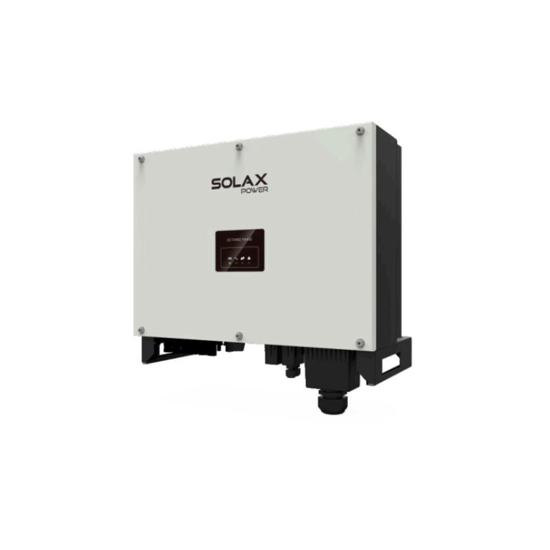 ONDULEURS ON-GRID Solaxpower X3 MIC 20K-G2