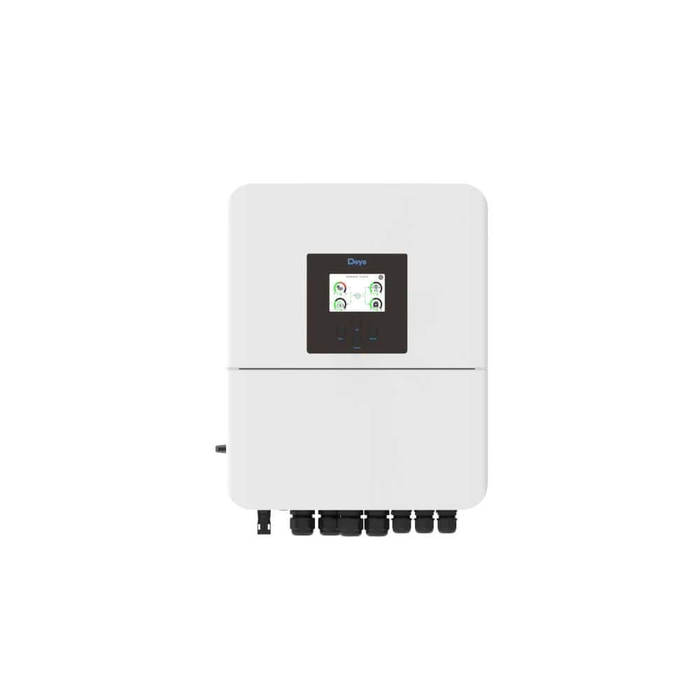 Onduleur solaire DEYE 3kW Hybride monophasé