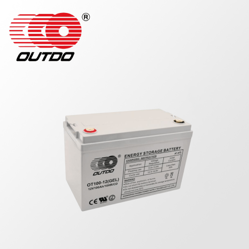 Batterie Solaire Outdo GEL-12V