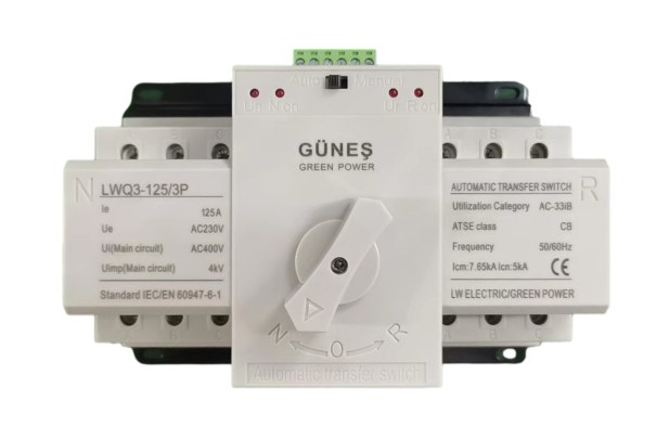Interrupteur / Switch Automatique DC 270A