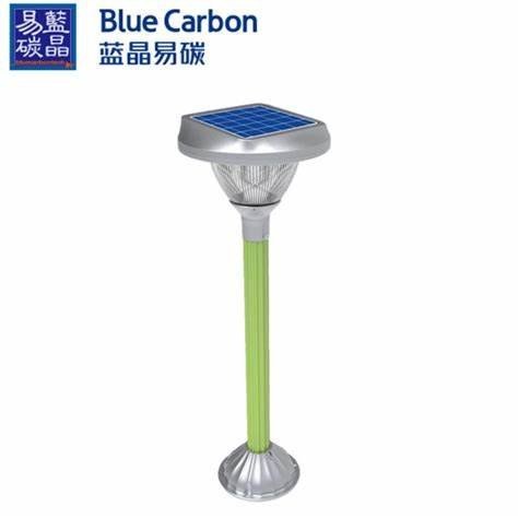 Lampadaire solaire pour éclairage Jardin