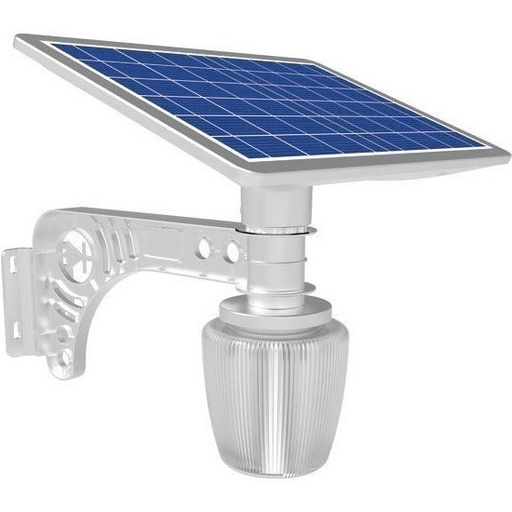 Lampe d’éclairage extérieur Solaire BRS_OLA-1.0S_7W