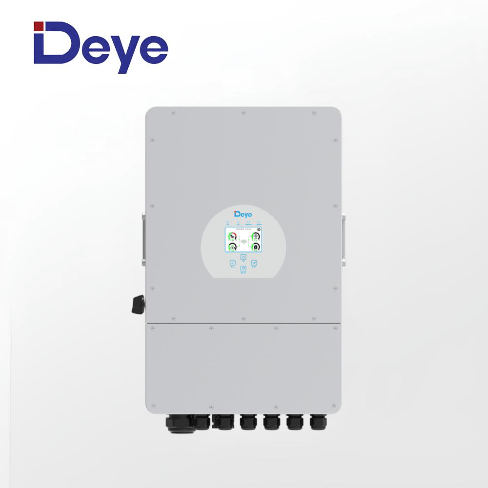 Deye Triphasé SUN-50K-SG01HP3-EU-BM4