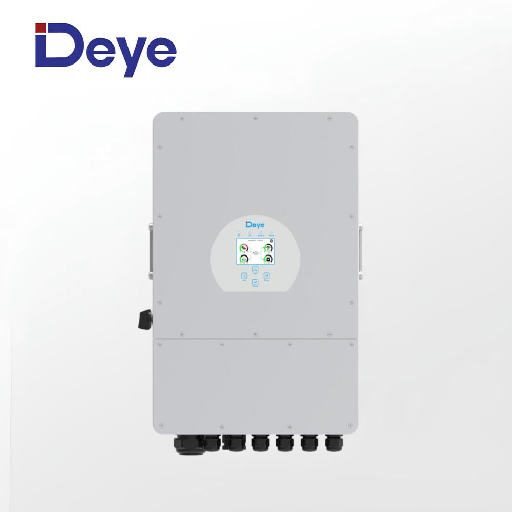 Deye Triphasé SUN-50K-SG01HP3-EU-BM4