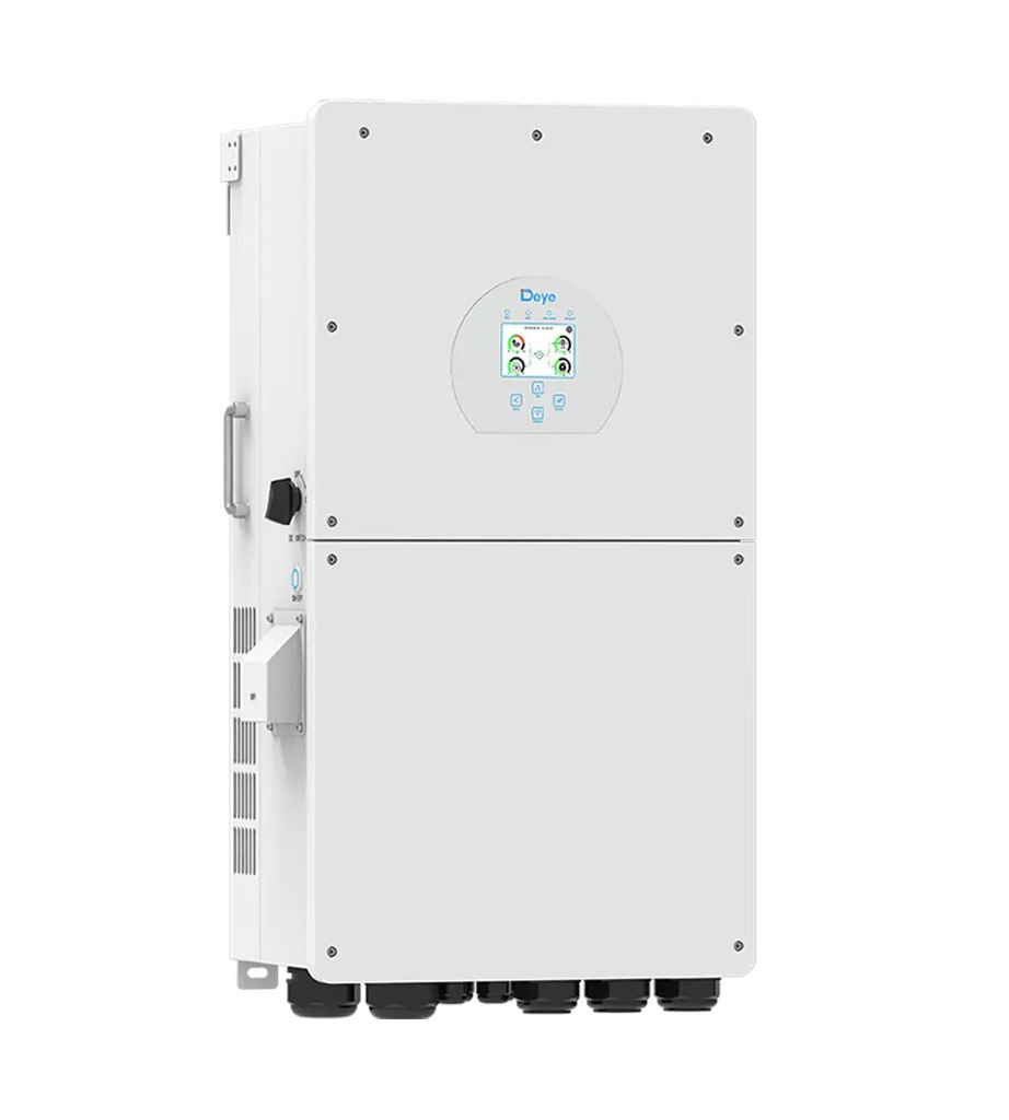 Onduleur hybride 18kW DEYE monophasé