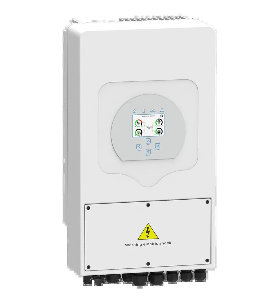 Onduleurs hybrides/Off-grid DEYE 15KW Triphasé