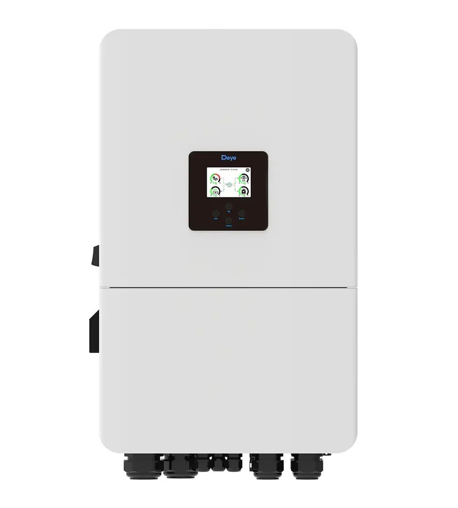 Onduleurs hybrides/Off-grid DEYE 20KW Triphasé LV