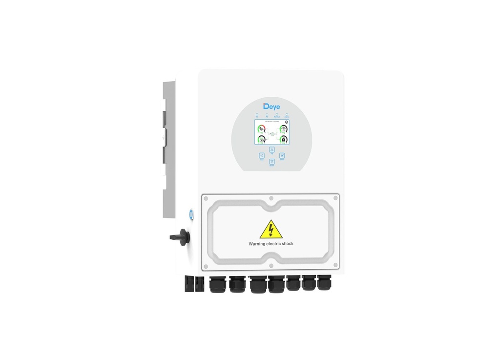 Onduleurs hybrides/Off-grid DEYE 5KW Mono