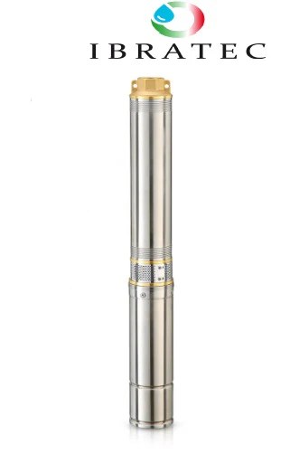Pompe immergée Ibratec inox 5.5HP