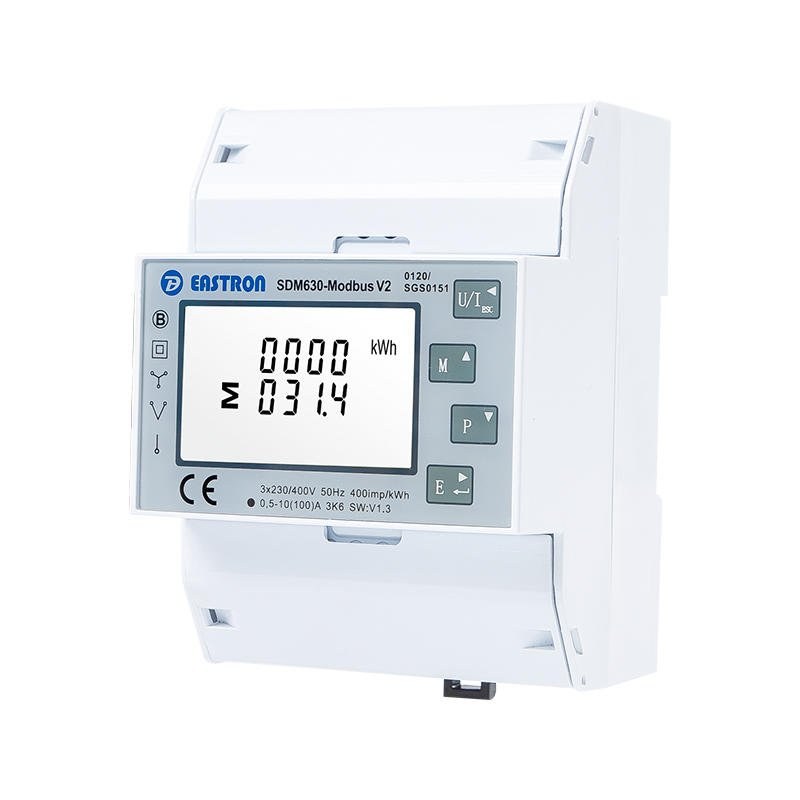 Solax_Eastron Three Phase Meter TC