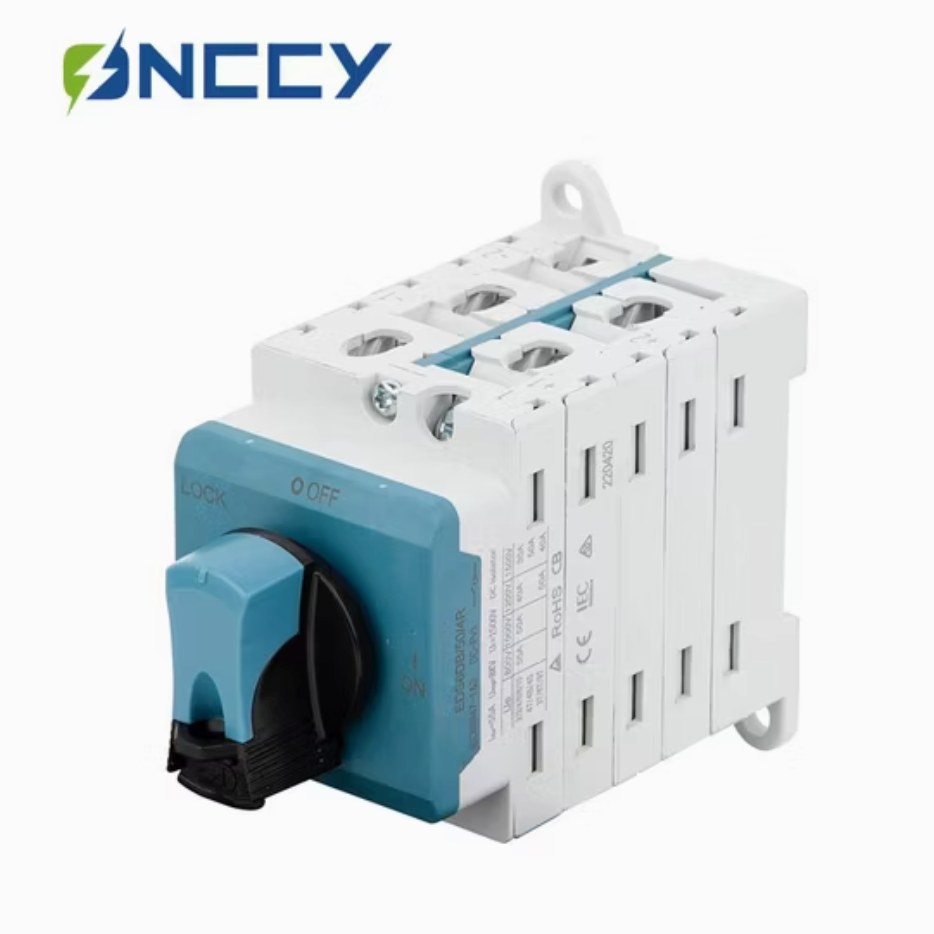 Switch Isolator 63A 4P ONCCY – IP66