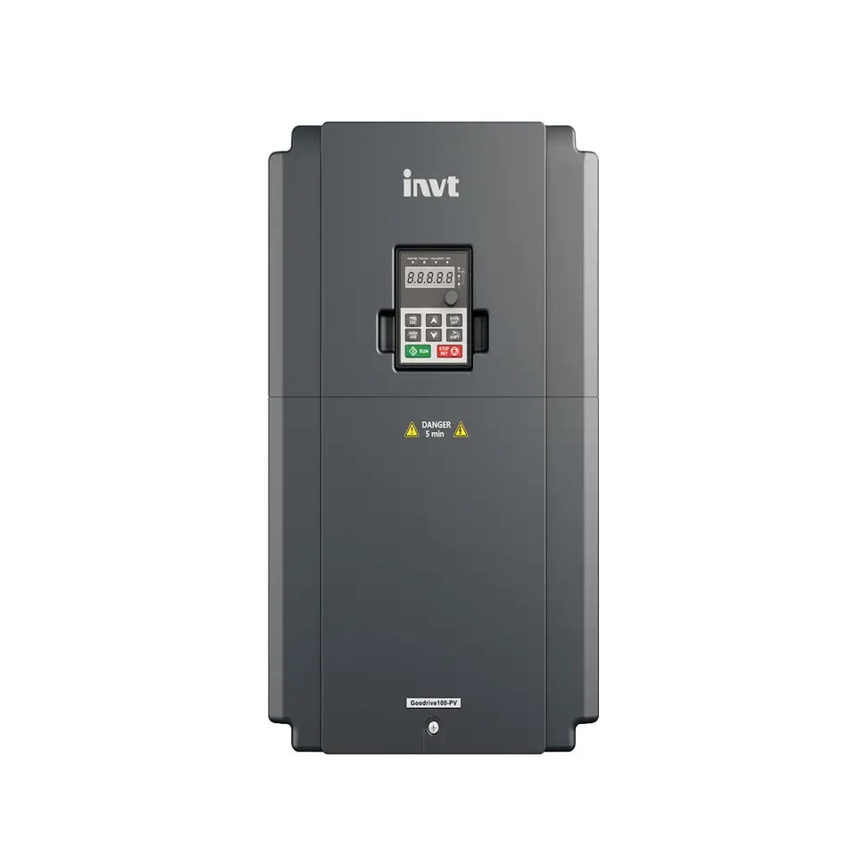 Variateur Solaire INVT Triphasé 380V 15KW