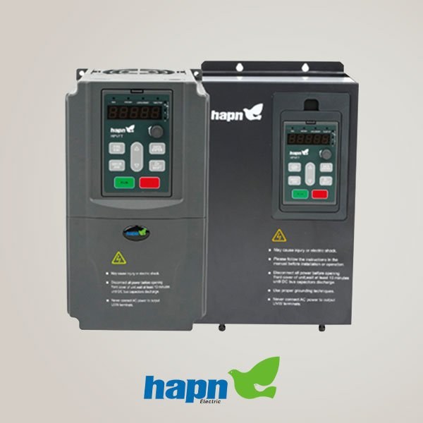 Variateurs de pompage solaire HAPN 18.5KW HPVFT04T18G 3PH
