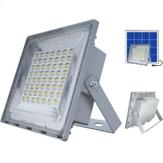Projecteur solaire blue carbon a led LD-300w