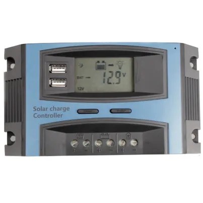 Regulateur de charge pwm TOSUN 30a pv2430u
