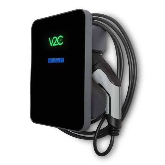 Borne de recharge V2C 7,5KW