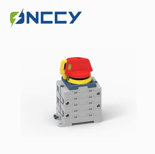 DC Isolator 1500V Solar – switch 40A 2P